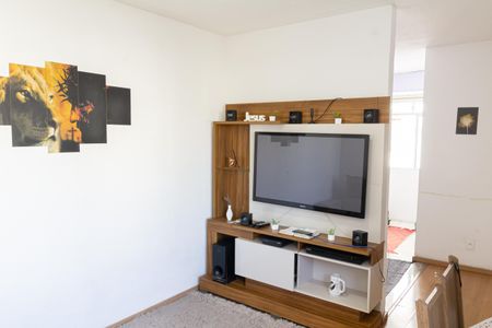 Apartamento para alugar com 54m², 2 quartos e 1 vagaSala