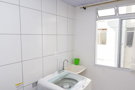 Apartamento para alugar com 54m², 2 quartos e 1 vagaÁrea de Serviço