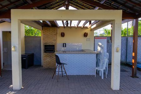 Apartamento para alugar com 54m², 2 quartos e 1 vagaÁrea comum - Churrasqueira
