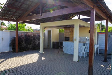 Apartamento para alugar com 54m², 2 quartos e 1 vagaÁrea comum - Churrasqueira