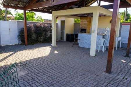 Apartamento para alugar com 54m², 2 quartos e 1 vagaÁrea comum - Churrasqueira
