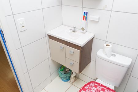 Apartamento para alugar com 54m², 2 quartos e 1 vagaBanheiro