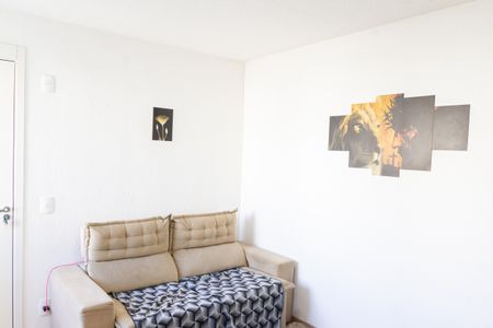 Apartamento para alugar com 54m², 2 quartos e 1 vagaSala