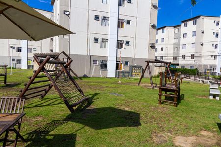 Apartamento para alugar com 54m², 2 quartos e 1 vagaÁrea comum - Playground