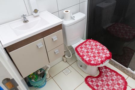 Apartamento para alugar com 54m², 2 quartos e 1 vagaBanheiro