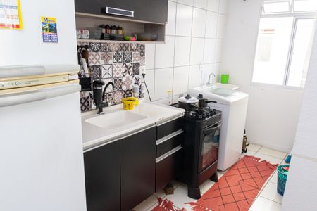 Apartamento para alugar com 54m², 2 quartos e 1 vagaCozinha