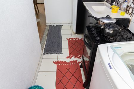 Apartamento para alugar com 54m², 2 quartos e 1 vagaCozinha