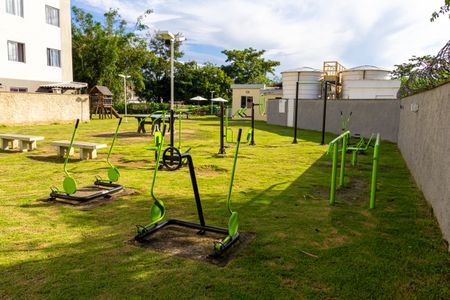 Apartamento para alugar com 54m², 2 quartos e 1 vagaÁrea comum - Academia