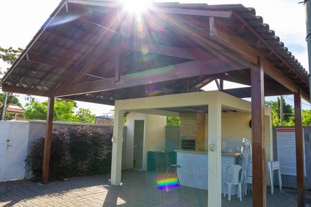 Apartamento para alugar com 54m², 2 quartos e 1 vagaÁrea comum - Churrasqueira