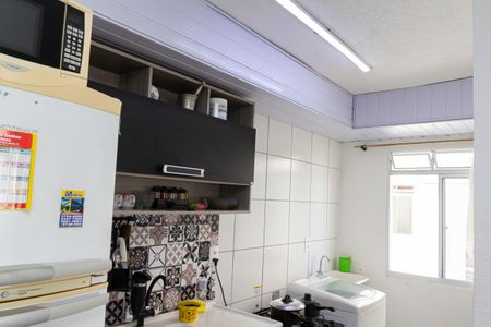 Apartamento para alugar com 54m², 2 quartos e 1 vagaCozinha