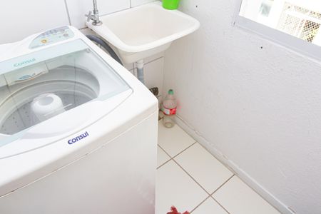 Apartamento para alugar com 54m², 2 quartos e 1 vagaÁrea de Serviço