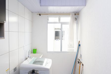 Apartamento para alugar com 54m², 2 quartos e 1 vagaÁrea de Serviço
