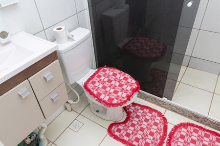 Apartamento para alugar com 54m², 2 quartos e 1 vagaBanheiro
