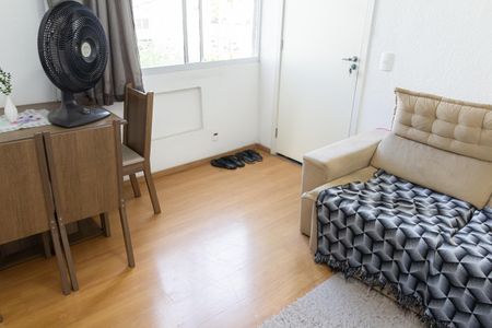 Apartamento para alugar com 54m², 2 quartos e 1 vagaSala