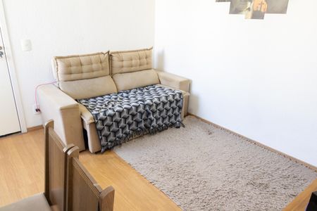 Sala de apartamento para alugar com 2 quartos, 54m² em Campo Grande, Rio de Janeiro