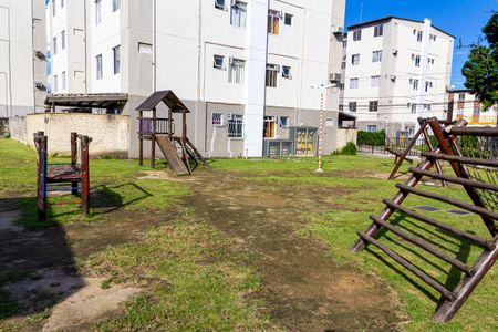 Apartamento para alugar com 54m², 2 quartos e 1 vagaÁrea comum - Playground