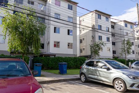 Apartamento para alugar com 54m², 2 quartos e 1 vagaPlaca instalada em 03/04/2026 com o código ITJD-475