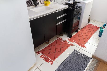 Apartamento para alugar com 54m², 2 quartos e 1 vagaCozinha