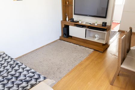 Apartamento para alugar com 54m², 2 quartos e 1 vagaSala