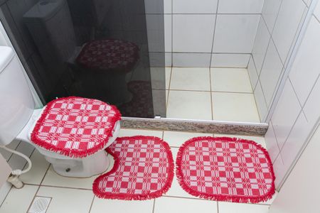 Apartamento para alugar com 54m², 2 quartos e 1 vagaBanheiro