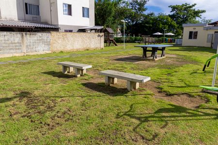 Apartamento para alugar com 54m², 2 quartos e 1 vagaÁrea comum - Playground
