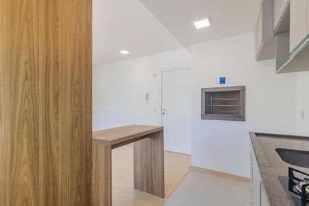 Apartamento à venda com 48m², 1 quarto e 1 vaga