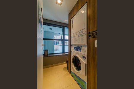 Apartamento à venda com 48m², 1 quarto e 1 vaga