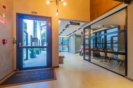 Apartamento à venda com 48m², 1 quarto e 1 vaga