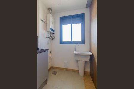 Apartamento à venda com 48m², 1 quarto e 1 vaga