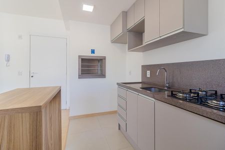 Apartamento à venda com 48m², 1 quarto e 1 vaga