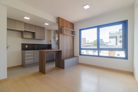Apartamento à venda com 48m², 1 quarto e 1 vaga