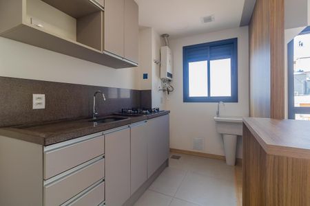 Apartamento à venda com 48m², 1 quarto e 1 vaga
