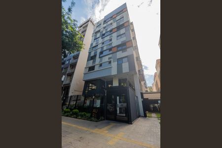 Apartamento à venda com 48m², 1 quarto e 1 vaga