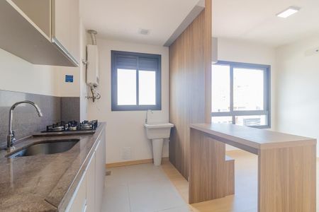 Apartamento à venda com 48m², 1 quarto e 1 vaga