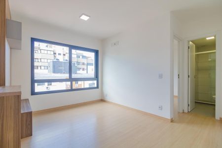 Apartamento à venda com 48m², 1 quarto e 1 vaga