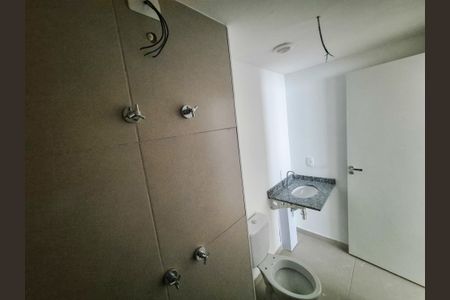 Studio à venda com 29m², 1 quarto e sem vagaBanheiro