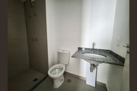 Studio à venda com 29m², 1 quarto e sem vagaBanheiro