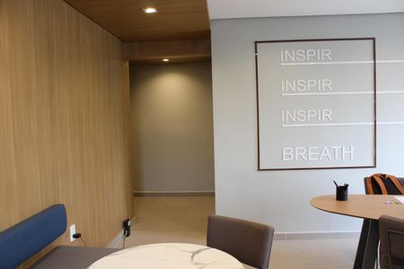 Studio à venda com 29m², 1 quarto e sem vagaCoworking