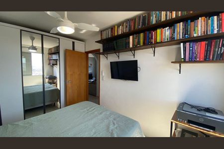 Apartamento à venda com 56m², 2 quartos e 1 vaga