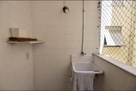 Apartamento para alugar com 102m², 2 quartos e 1 vaga Apartamento para alugar com 102m², 2 quartos e 1 vagaÁrea de Serviço