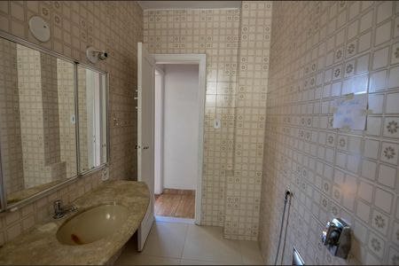 Apartamento para alugar com 102m², 2 quartos e 1 vaga Apartamento para alugar com 102m², 2 quartos e 1 vagaBanheiro