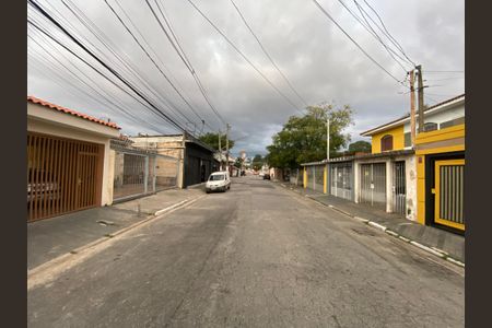 Casa para alugar com 160m², 4 quartos e 2 vagasVista da Rua