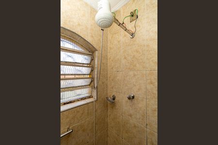 Casa para alugar com 160m², 4 quartos e 2 vagasBanheiro da Suíte