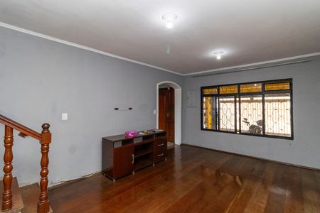 Sala de casa à venda com 4 quartos, 160m² em Vila Nilo, São Paulo