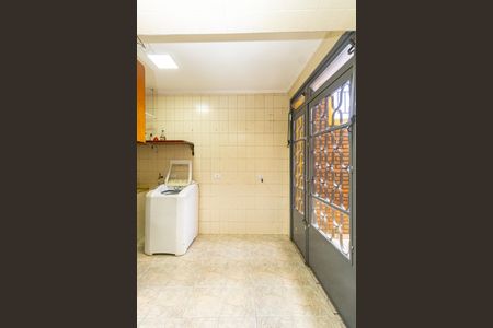 Casa para alugar com 160m², 4 quartos e 2 vagasÁrea de Serviço