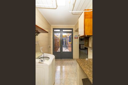 Casa para alugar com 160m², 4 quartos e 2 vagasÁrea de Serviço