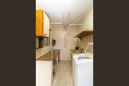 Casa para alugar com 160m², 4 quartos e 2 vagasÁrea de Serviço