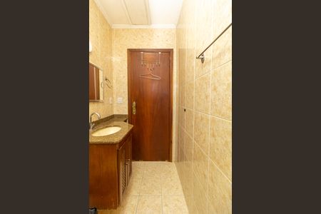 Casa para alugar com 160m², 4 quartos e 2 vagasBanheiro da Suíte