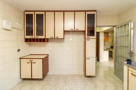 Casa para alugar com 160m², 4 quartos e 2 vagasCozinha