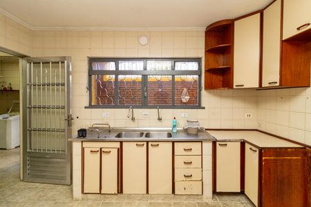 Casa para alugar com 160m², 4 quartos e 2 vagasCozinha